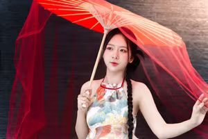 VGU No.104: The Gentle Charm of Áo Yếm Nón Lá – Timeless Vietnamese Beauty-9