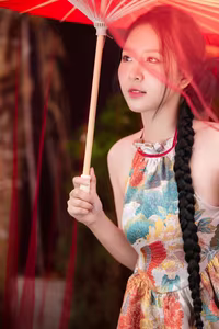 VGU No.104: The Gentle Charm of Áo Yếm Nón Lá – Timeless Vietnamese Beauty-21