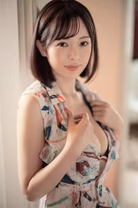 Nanako Mochizuki: Alluring Femme Fatale in Exclusive Gravure Photobook 0007-14