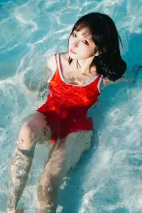 Coser Chun Mo Mo: Exclusive Selfie Collection Showcasing Captivating Beauty.-28