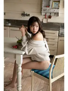 JP Shida Yuumi FLASH: Captivating Charm of Japanese Idol in Exclusive Digital Photo Book-11