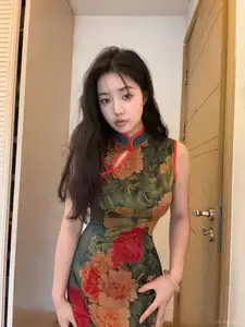 Sha Le Mei Xiao Cang Lao Shi Part02: Alluring Beauty & Elegant Demeanor in Special Photo Collection-5