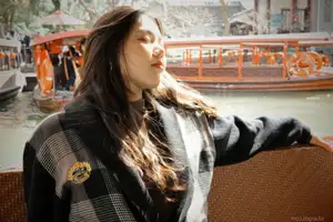 Sha Le Mei Xiao Cang Lao Shi Part02: Alluring Beauty & Elegant Demeanor in Special Photo Collection-10