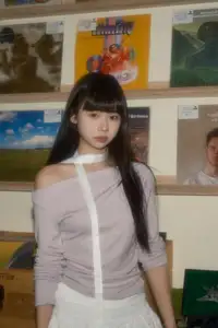 Discover Shi San Jin Ya's Charming Beauty in YiTuYu Art Language Vol.8555 Collection-11