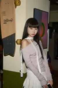 Discover Shi San Jin Ya's Charming Beauty in YiTuYu Art Language Vol.8555 Collection-12