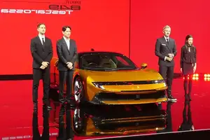 Ferrari 849 Testarossa: Supercar Pre-Ordered Before Arriving-12