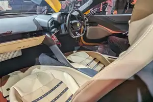 Ferrari 849 Testarossa: Supercar Pre-Ordered Before Arriving-13