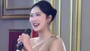 Irresistible Charm of a Miss World Vietnam 2025 Contestant's Youthful Purity-1