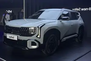 Discover the 2027 Kia Seltos: Radical Redesign, Tech-Loaded, Ready to Conquer Any Road-4