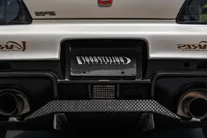 Honda S2000 25th Anniversary Bulletproof: Experience the Ultimate Custom Car Masterpiece-3