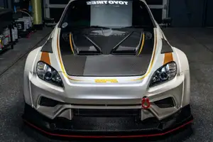 Honda S2000 25th Anniversary Bulletproof: Experience the Ultimate Custom Car Masterpiece-9