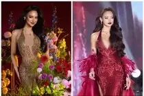 Miss Charm 2025: Which Dazzling Beauty Will Claim the Crown? Captivating Glamour at the Grand Finale.-1