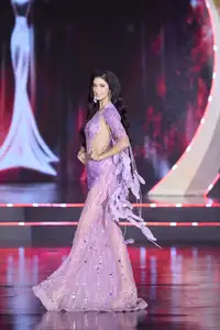 Miss Charm 2025: Which Dazzling Beauty Will Claim the Crown? Captivating Glamour at the Grand Finale.-0