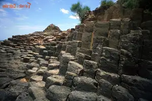 View Ganh Da Dia Dak Lak: Ancient Volcanic Wonder, Mystical Beauty Captivating Tourists-4