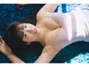 JP Shinonome Umi: Discover Her Sweet Moments in ENTAME Digital Photo Book-1