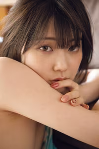 Mio Ishikawa Shines in Summer 2023: Natural Captivating Beauty-9