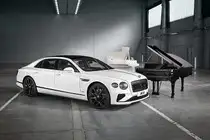 Bentley Continental GT: Ultra-Luxury Masterpiece Inspired by Immortal Artists, Captivating Every Gaze.-5