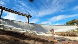 Discover Ankroet Dam Da Lat: A 'Hidden Paradise' with majestic waterfalls, ideal for stunning photos amidst wild mountains.-5