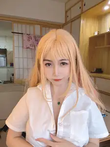 Captivating Kitagawa Marin Cosplay by 不呆猫: Your Favorite Waifu Comes to Life!-8