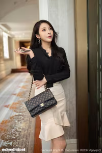 XiuRen No.2245 Chen Xiao Miao: Elegant Style & Captivating Fashion-19