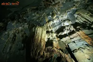 Phong Nha Cave: Discover the Magical Stalactite Wonders of Vietnam's World Heritage Site-1