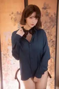 Coser Pudding Dafa: The Enthusiastic Neighbor Sister Part01 - Irresistible Charm Unveiled-16