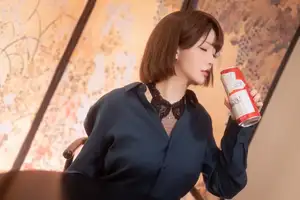 Coser Pudding Dafa: The Enthusiastic Neighbor Sister Part01 - Irresistible Charm Unveiled-11