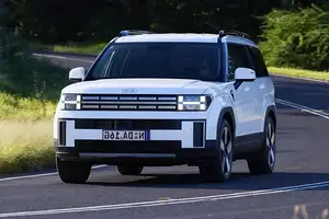 Hyundai Tucson 2027 Revealed: Radical Design Transformation, More Angular and Masculine-7