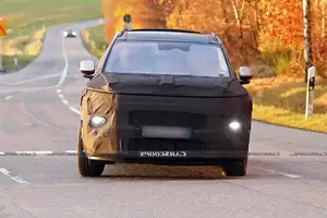 Hyundai Tucson 2027 Revealed: Radical Design Transformation, More Angular and Masculine-1