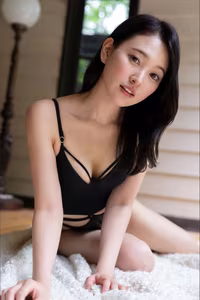 JP Haruka Kodama: 'Secret Relationship' Digital Photo Book - Discover the Alluring Charm of this Japanese Idol-12