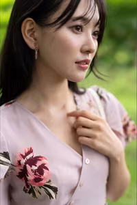 JP Haruka Kodama: 'Secret Relationship' Digital Photo Book - Discover the Alluring Charm of this Japanese Idol-11