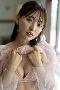 JP Haruka Kodama: 'Secret Relationship' Digital Photo Book - Discover the Alluring Charm of this Japanese Idol-5