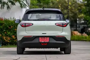 Geely EX2: Unveiling the B-Segment EV Platform Set to Challenge BYD Dolphin.-11