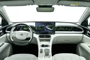 Geely EX2: Unveiling the B-Segment EV Platform Set to Challenge BYD Dolphin.-5