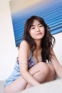 Toyoda Runa - Serene Moments in Seaside Memories-15