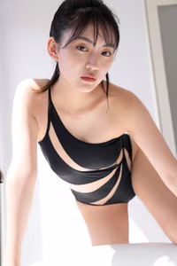 Toyoda Runa - Serene Moments in Seaside Memories-6