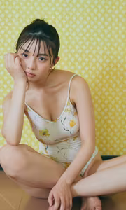 Kikuchi Hina: Unveiling Natural Beauty in Photo book 20th Anniversary Vol.2 Part02-5