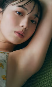 Kikuchi Hina: Unveiling Natural Beauty in Photo book 20th Anniversary Vol.2 Part02-3