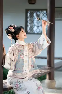 YiTuYu Vol.8552: Jiao Yi Zhi Sui Sui – Captivating Ancient Beauty & Traditional Artistry-42