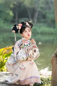 YiTuYu Vol.8552: Jiao Yi Zhi Sui Sui – Captivating Ancient Beauty & Traditional Artistry-20