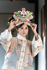 YiTuYu Vol.8552: Jiao Yi Zhi Sui Sui – Captivating Ancient Beauty & Traditional Artistry-19