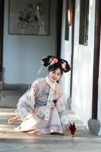 YiTuYu Vol.8552: Jiao Yi Zhi Sui Sui – Captivating Ancient Beauty & Traditional Artistry-3