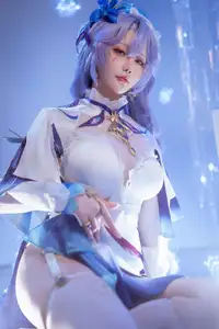 Coser Hoshilily as Wuthering Waves Cantarella: A Mesmerizing Transformation-22