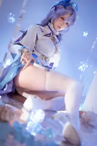 Coser Hoshilily as Wuthering Waves Cantarella: A Mesmerizing Transformation-18