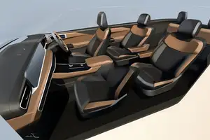 Ford Explorer 2026: Modern Interior, Advanced Tech Unveils Premium Design-4