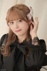 Asuka Nekomiya's Charming Purity: Adorable Moments from LOVEPOP Photoset 14-17