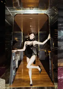 Mio Ishikawa Alluring Cat Girl Style in LadyMary Part01 Collection-14