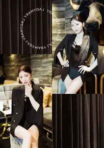 Mio Ishikawa Alluring Cat Girl Style in LadyMary Part01 Collection-12