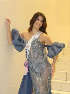 Idayra Borges Tena: Spain's Brightest Hope for Miss International 2025 Crown-8