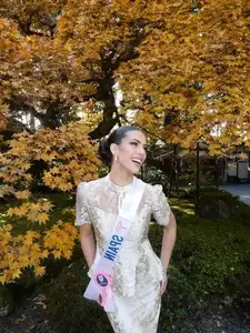 Idayra Borges Tena: Spain's Brightest Hope for Miss International 2025 Crown-1